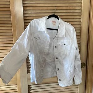 Can be styled oversized or normal.